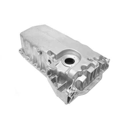 Uro Parts Audi /Vw 1.8 Turbo Only Engine Oil Pan, 038103603M 038103603M